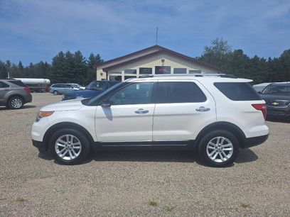 Used 2015 Ford Explorer XLT w/ Equipment Group 202B