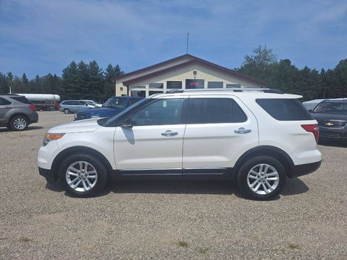 Used 2015 Ford Explorer XLT w/ Equipment Group 202B AWD/4WD image 1