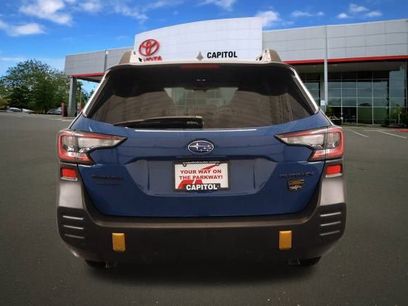 Used 2025 Subaru Outback Wilderness