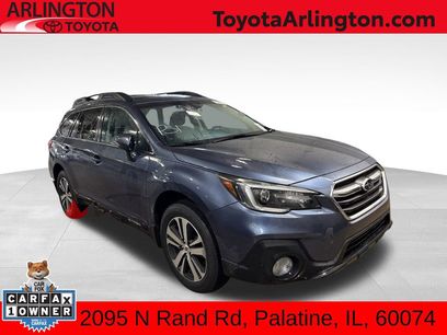 Used 2018 Subaru Outback 2.5i Limited