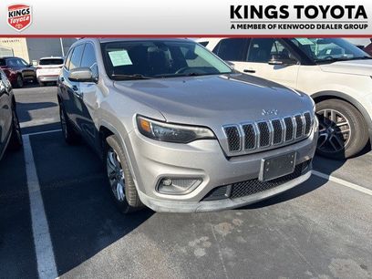 Used 2019 Jeep Cherokee Latitude w/ Cold Weather Group