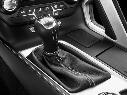 Used 2016 Chevrolet Corvette Stingray Convertible w/ 2LT Preferred Equipment Group RWD image 13