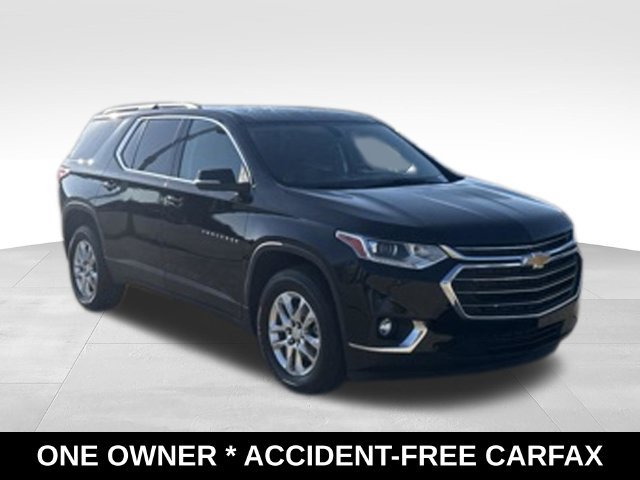 Used 2021 Chevrolet Traverse LT FWD image 8