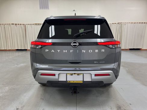 Used 2023 Nissan Pathfinder SL w/ Cargo Package image 7