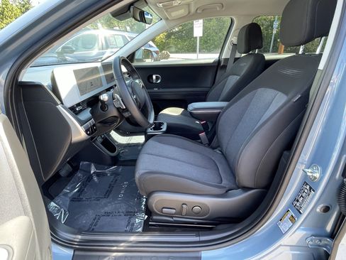 Certified 2024 Hyundai Ioniq 5 SEL RWD image 11