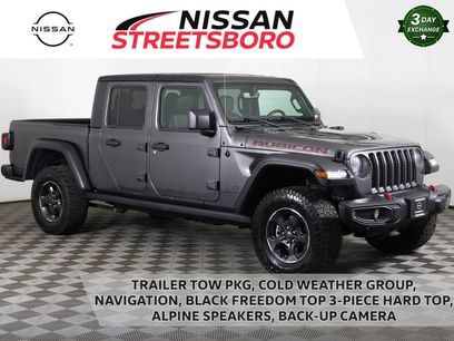Used 2022 Jeep Gladiator Rubicon w/ Cold Weather Group