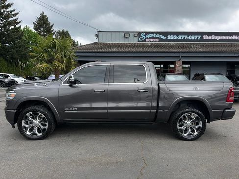 Used 2020 RAM 1500 Limited AWD/4WD image 9