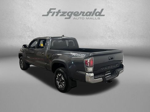 Used 2021 Toyota Tacoma TRD Off-Road AWD/4WD image 3
