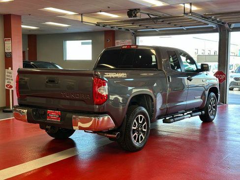 Certified 2018 Toyota Tundra SR5 w/ TRD Off Road Package AWD/4WD image 4