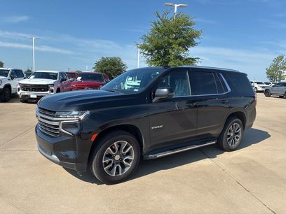 Used 2022 Chevrolet Tahoe LT w/ Luxury Package