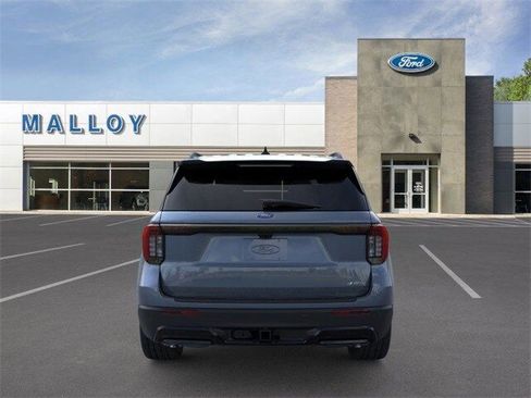 New 2026 Ford Explorer ST-Line w/ ST-Line Street Pack image 30