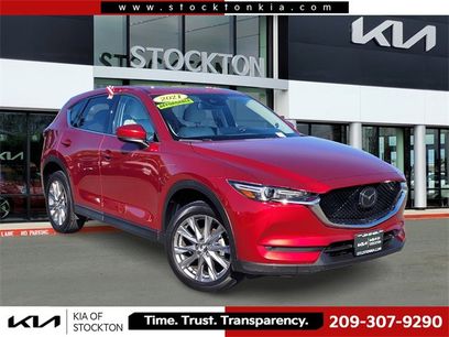 Used 2021 MAZDA CX-5 Grand Touring