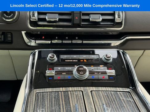 Used 2018 Lincoln Navigator Black Label AWD/4WD image 17
