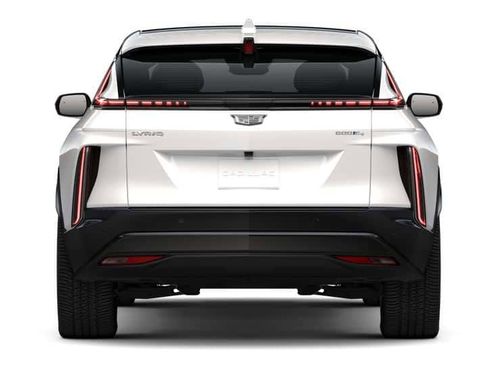 New 2025 Cadillac Lyriq Sport image 59