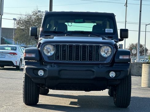 New 2026 Jeep Wrangler Sport image 9