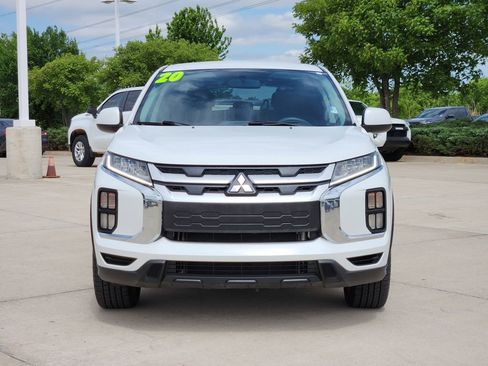 Used 2020 Mitsubishi Outlander Sport ES FWD image 2