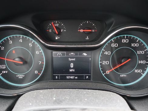 Used 2017 Chevrolet Cruze LT FWD image 14