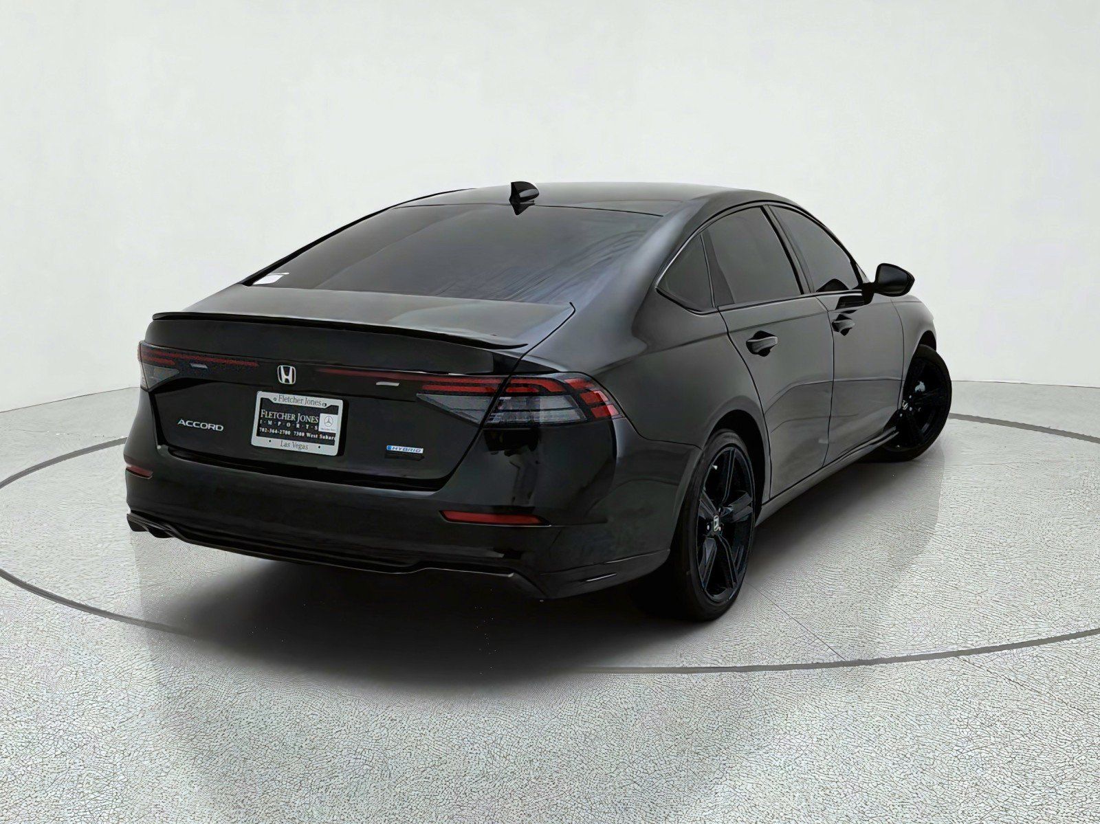 Used 2024 Honda Accord Sport image 9
