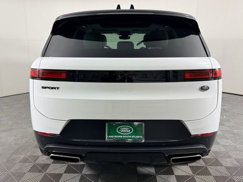 Used 2023 Land Rover Range Rover Sport SE image 24