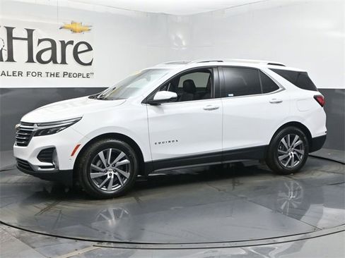 Used 2022 Chevrolet Equinox Premier image 38