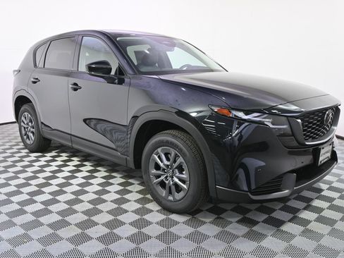New 2026 MAZDA CX-5 Select AWD/4WD image 8