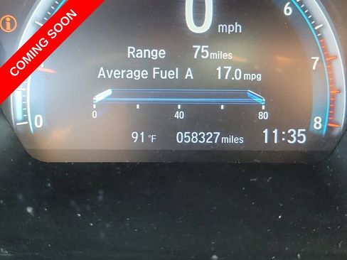Used 2019 Honda Civic LX image 6