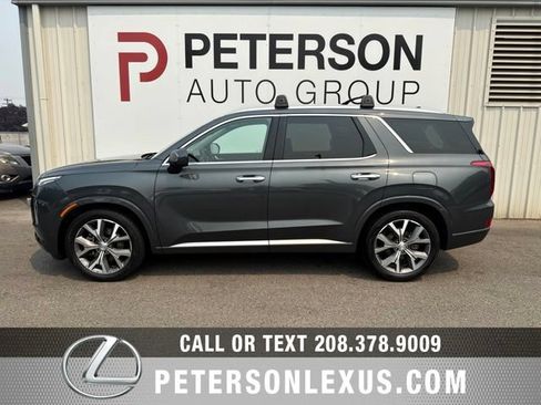 Used 2022 Hyundai Palisade Limited w/ Cargo Package AWD/4WD image 7