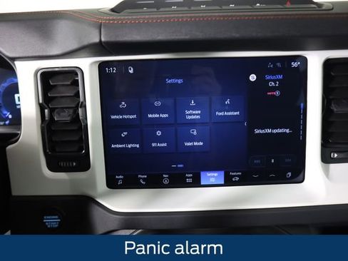 New 2026 Ford Bronco Stroppe Edition AWD/4WD image 43