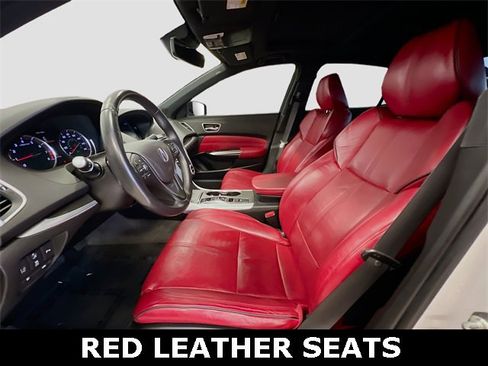 Used 2019 Acura TLX V6 w/ Technology & A-SPEC Pkg image 23