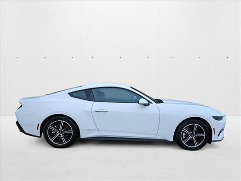 New 2025 Ford Mustang EcoBoost image 7