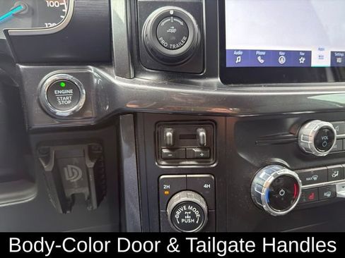 Used 2023 Ford F150 XLT w/ Equipment Group 302A High AWD/4WD image 35