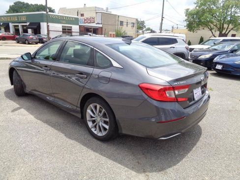 Used 2021 Honda Accord LX image 5