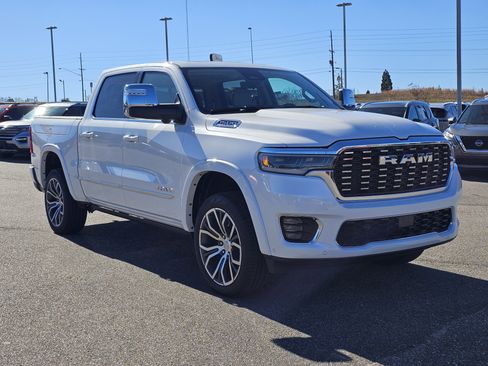 New 2025 RAM 1500 Tungsten w/ Towing Technology Group image 5