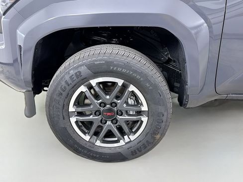 New 2026 Toyota Tacoma TRD Sport AWD/4WD image 33