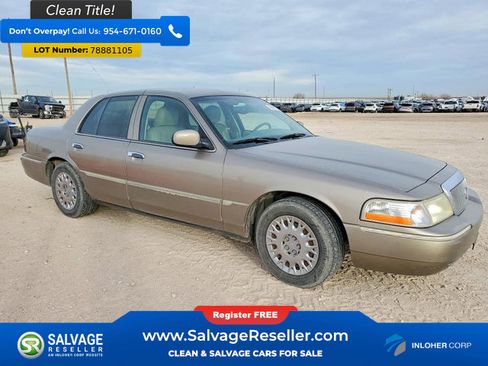 Used 2004 Mercury Grand Marquis LS image 5
