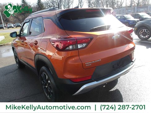 Used 2022 Chevrolet TrailBlazer LT image 5