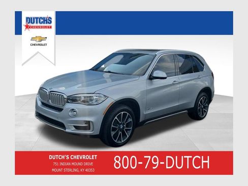 Used 2017 BMW X5 xDrive35i AWD/4WD image 1