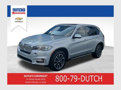Used 2017 BMW X5 xDrive35i