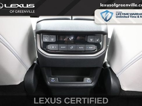 Certified 2025 Lexus TX 350 FWD w/ Technology Package image 22