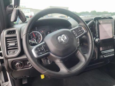 Used 2025 RAM 3500 Tradesman AWD/4WD image 2