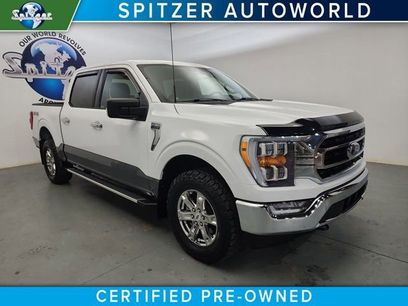 Used 2022 Ford F150 XLT w/ Equipment Group 302A High