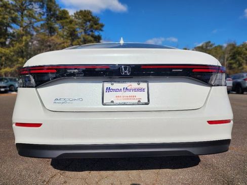 New 2025 Honda Accord LX image 5