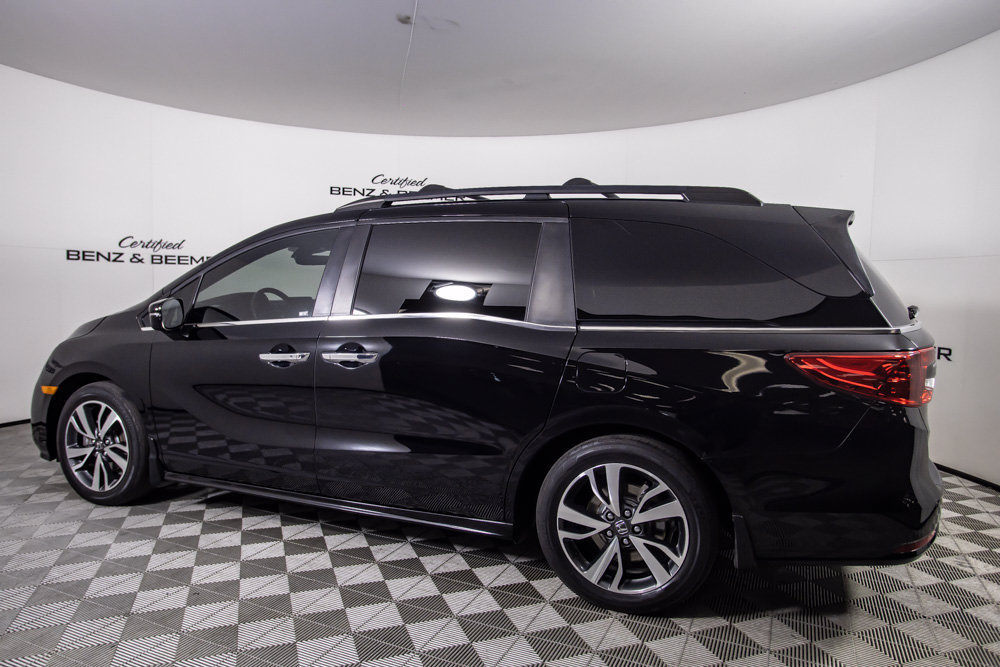 Used 2024 Honda Odyssey Touring image 10