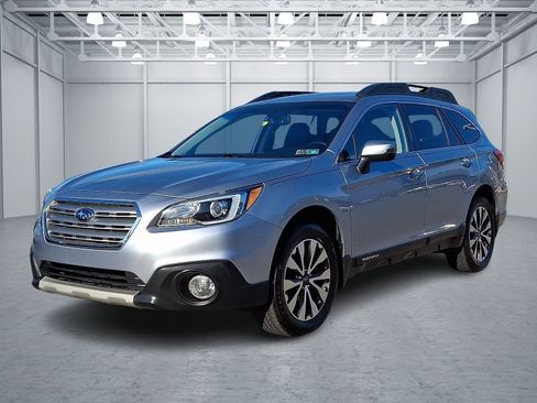 Used 2016 Subaru Outback 2.5i Limited w/ Popular Package #4 image 3
