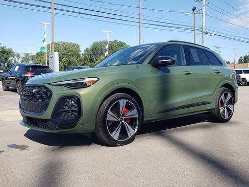 Used 2026 Audi SQ5 Prestige AWD/4WD image 8