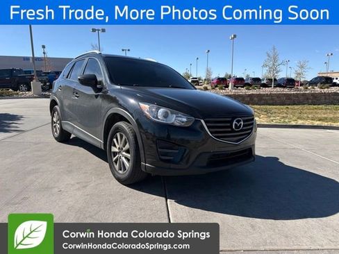 Used 2016 MAZDA CX-5 Sport FWD image 1