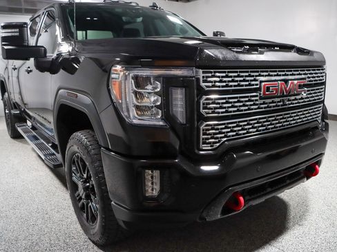 Used 2022 GMC Sierra 2500 Denali w/ Denali Ultimate Package AWD/4WD image 5