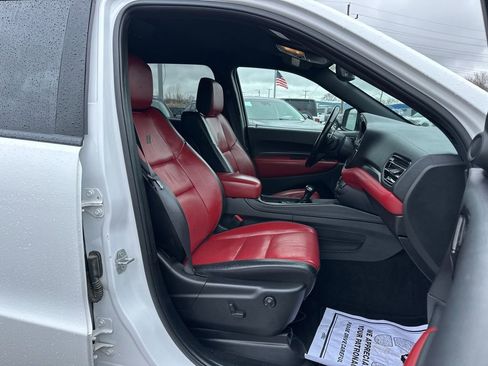 Used 2022 Dodge Durango R/T w/ Blacktop Package image 30