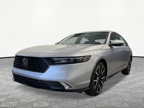 New 2026 Honda Accord Touring image 3