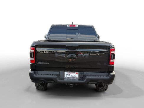 Used 2019 RAM 1500 Rebel w/ Rebel Level 2 Equipment Group image 4